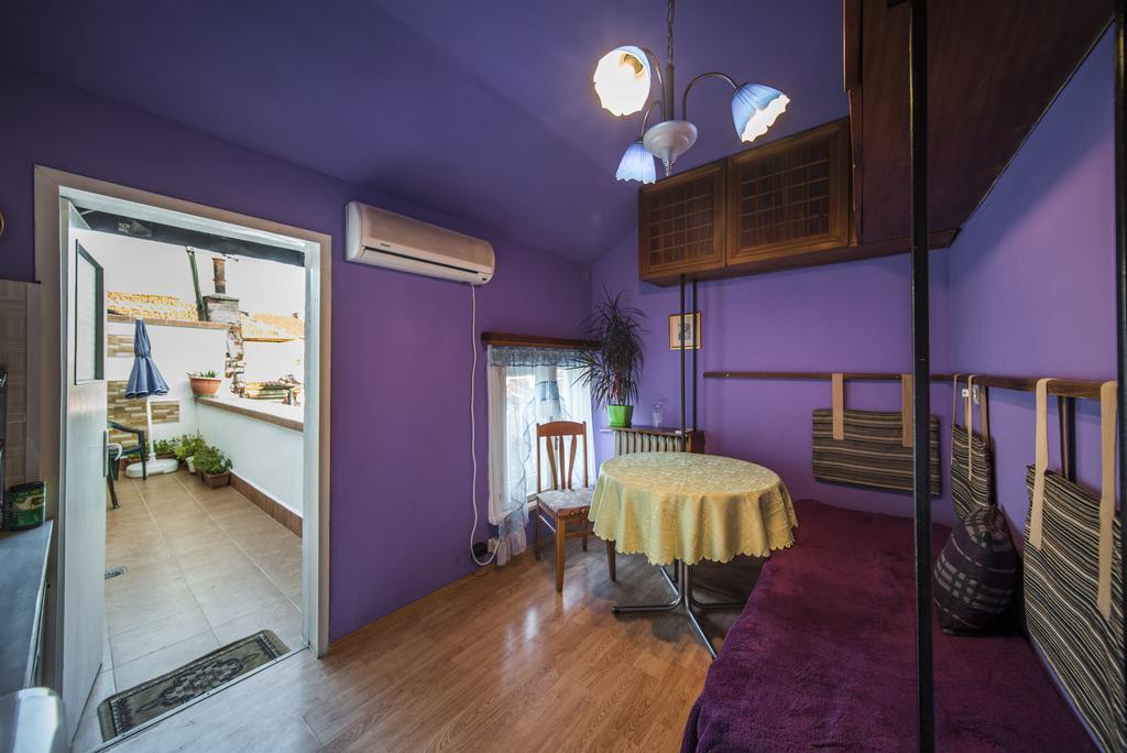 Sunny Apartment Sofia Buitenkant foto