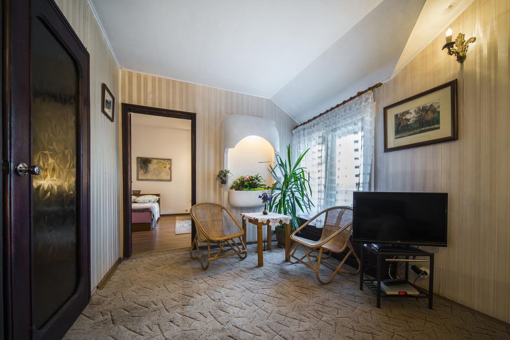Sunny Apartment Sofia Buitenkant foto