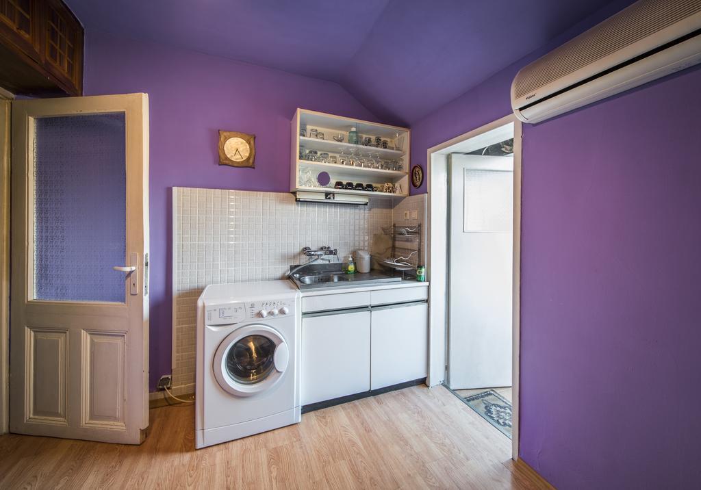 Sunny Apartment Sofia Buitenkant foto